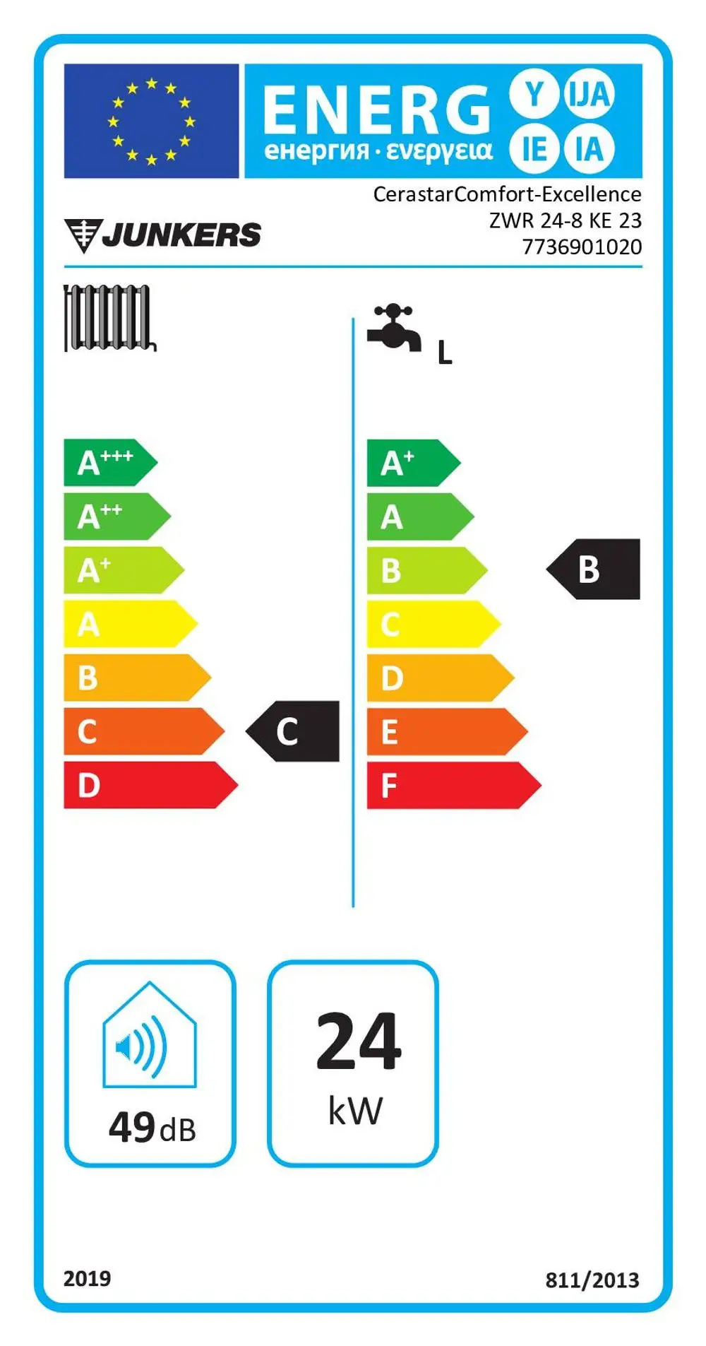 Bosch-Gas-Heizwertgeraet-wandhaengend-CERASTARCOMFORT-ZWR-24-8-KE-23-7736901020_7736901020 Energieeffizienzklasse B